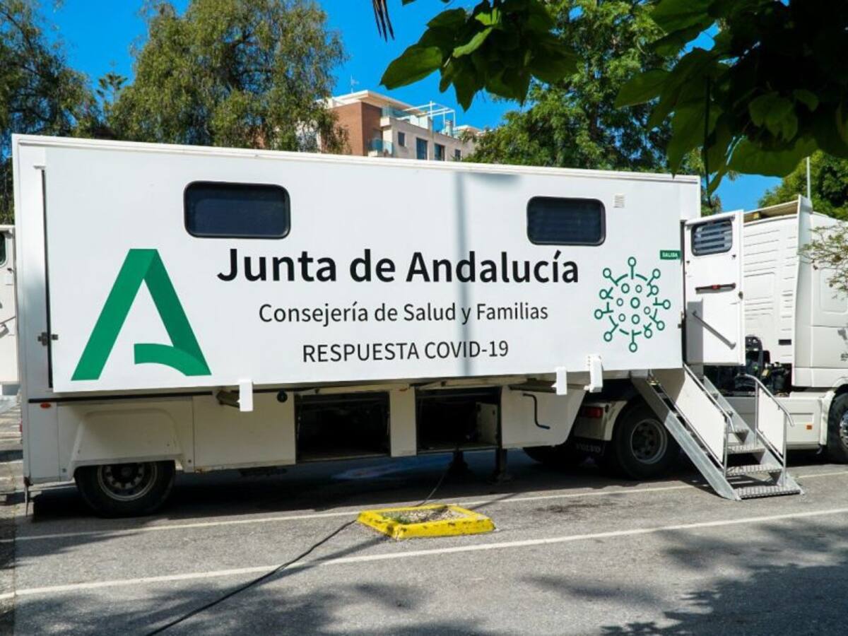 La Junta realiza cribados masivos en La Roda de Andalucía, Las Cabezas de San Juan y Coripe