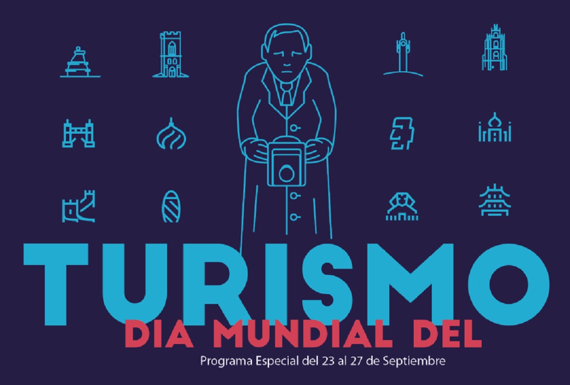 El Día Mundial del Turismo llega con una programación especial en los centros municipales y los primeros Premios de Turismo Ciudad de Palencia
