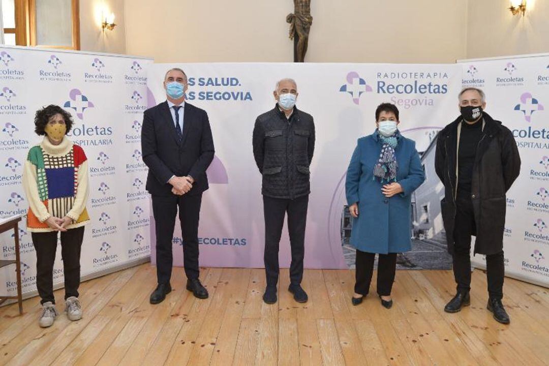 La Unidad de Radioterapia en el Hospital Recoletas de Segovia estará en funcionamiento después del verano