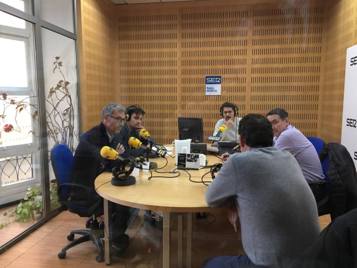 Richi: "El perfil del entrenador del Real Murcia ha cambiado"