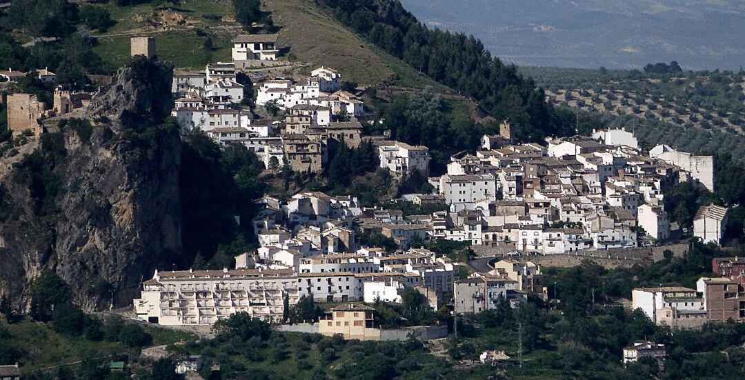 La Iruela, uno de los municipios más bonitos de la provincia de Jaén