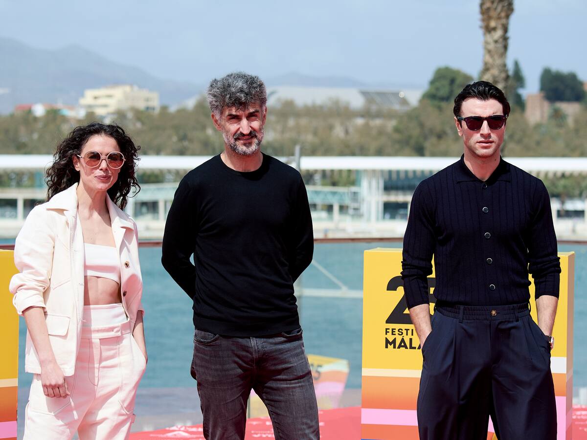 Javier Rey y Patricia López Arnaiz suben a la cima: "El éxito externo es un arma de doble filo"