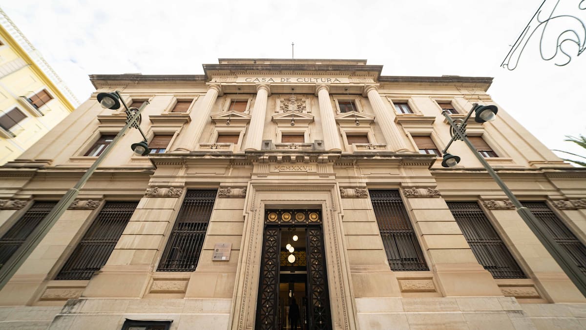 El Pla d'Actuació Integrat d'Alcoi, el tercer millor valorat de tota Espanya i el primer en poblacions de menys de 100.000 habitants