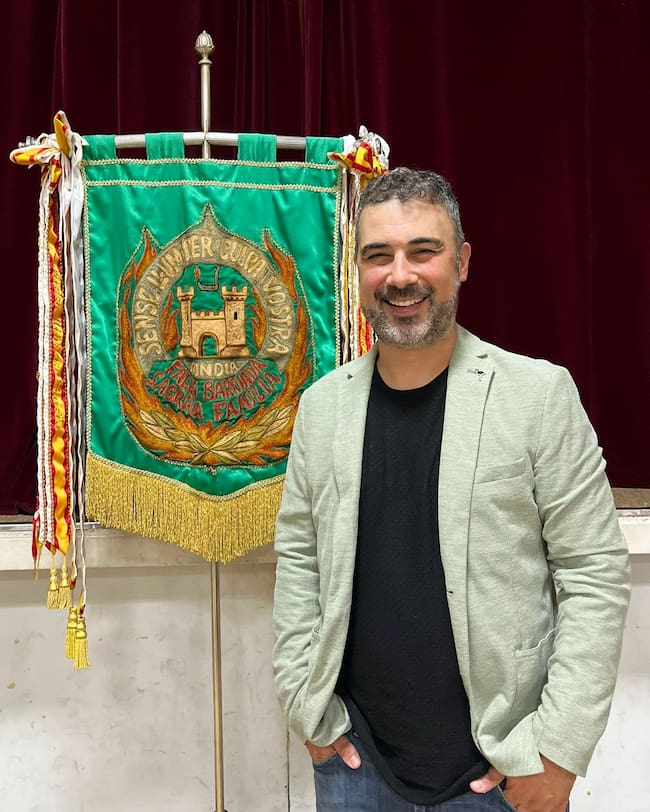 El nuevo presidente de la falla Corea