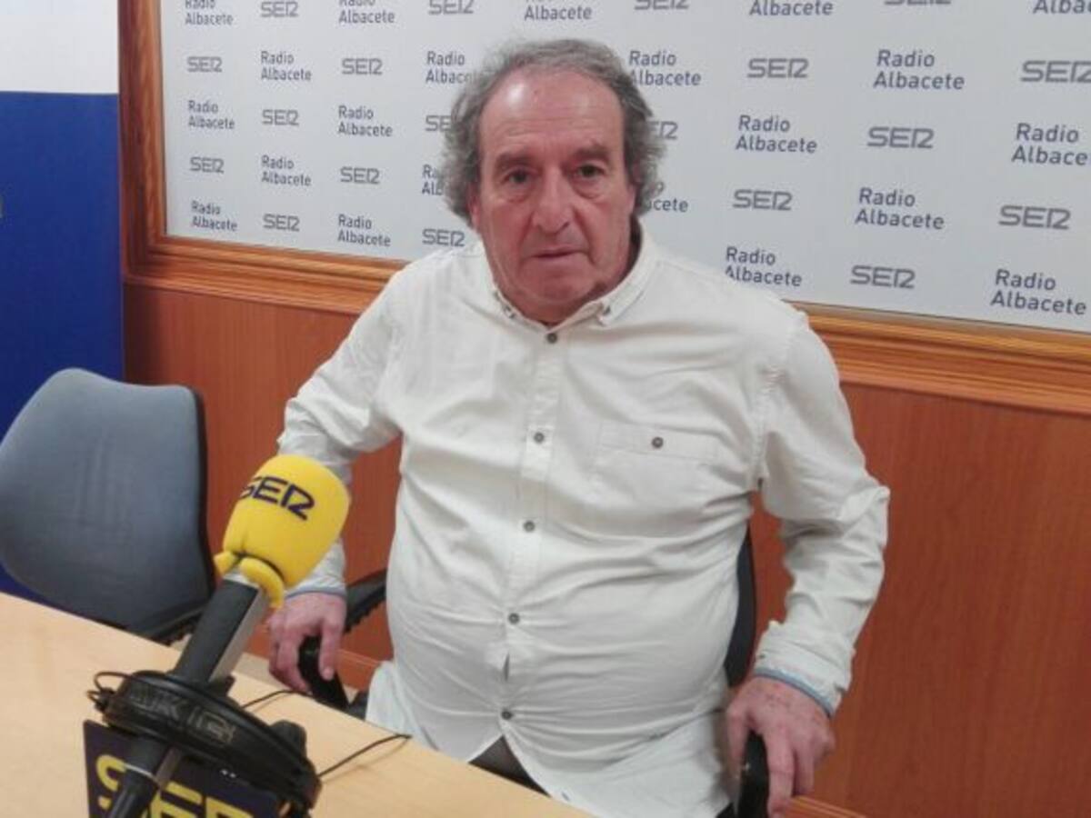 Julián Rubio: "Me gusta el sello que Enrique Martín le ha dado al Albacete"