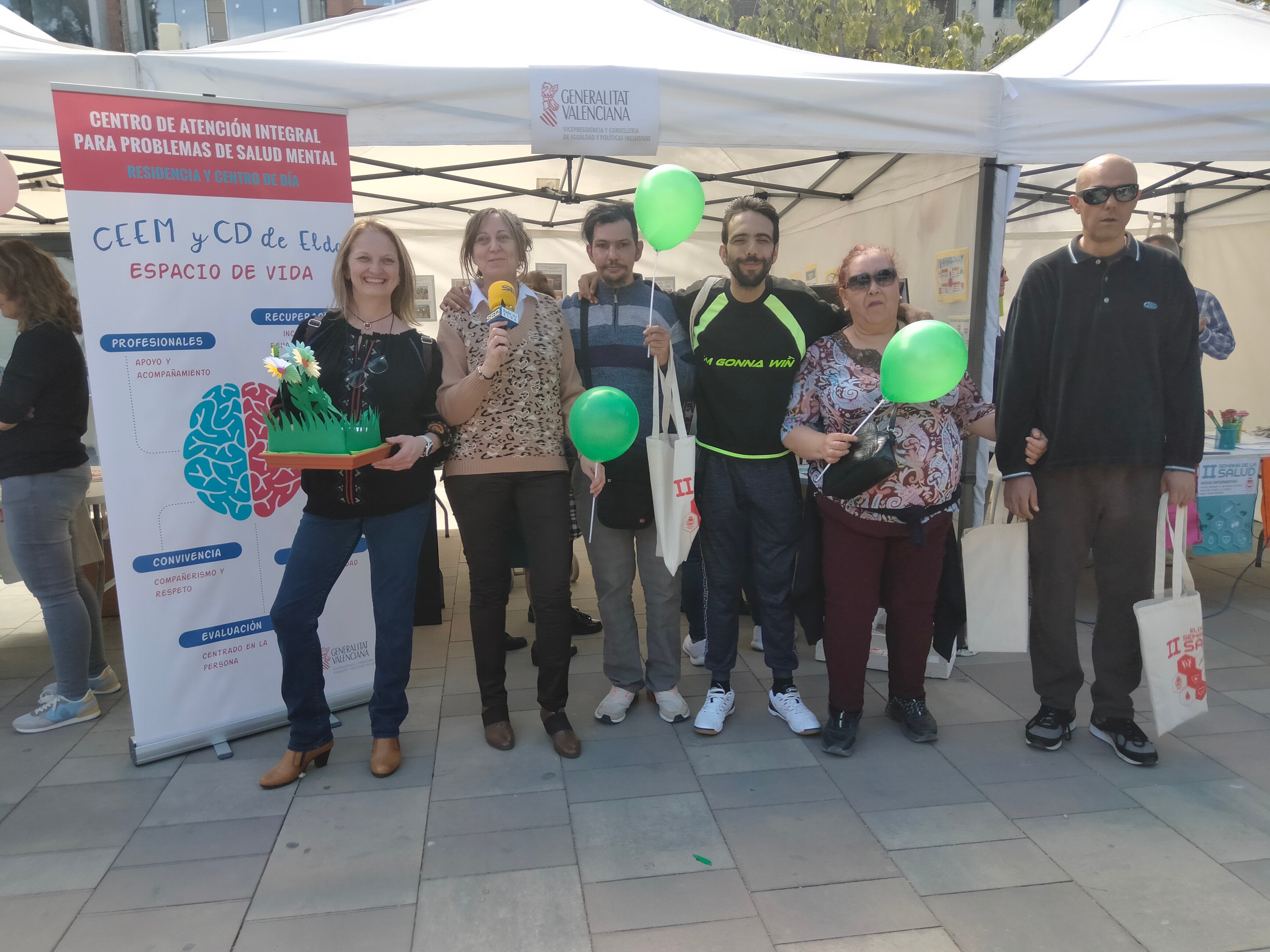 CEEM (Centro de enfermemos mentales Elda)