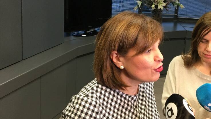 Bonig, sobre las medidas de Vox: “En el PP hay líneas rojas que no vamos a traspasar”