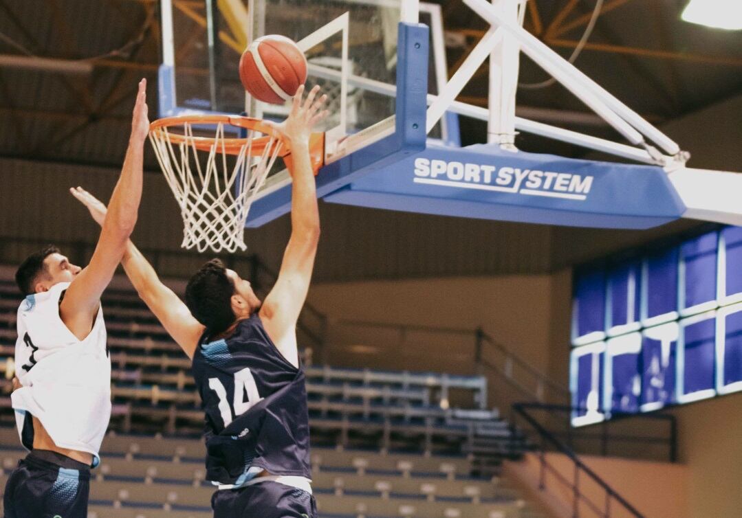 Un entreno de UDEA Algeciras