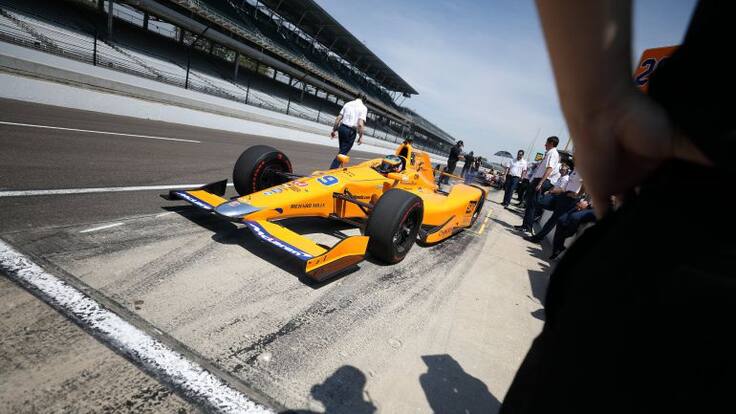 Hroa 25 deportes (18/05/2017): Alonso y Nadal vuelan