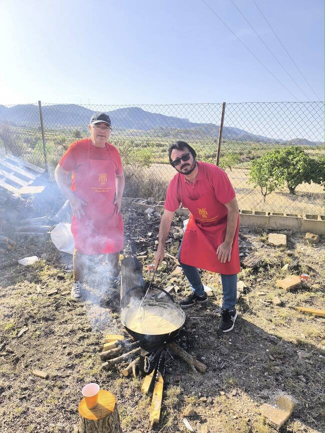 Gachamigas de los Alagoneses