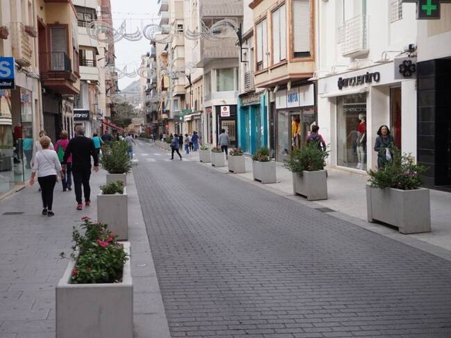 Esta medida afecta exclusivamente a los establecimientos de los grupos A, B, I, J y L