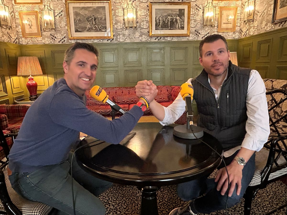 Mano a mano con David Navarro