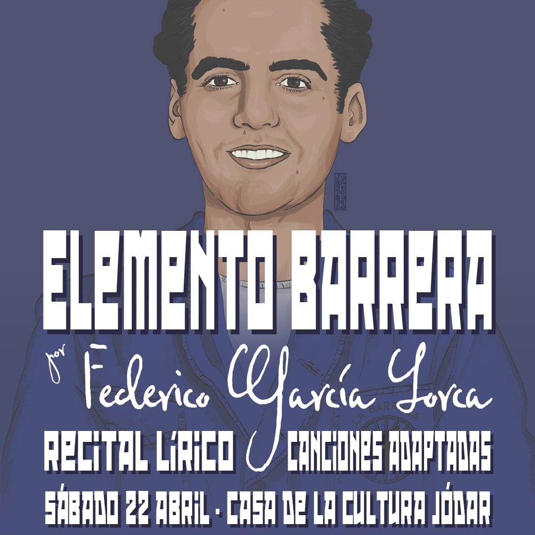 Cartel anunciador