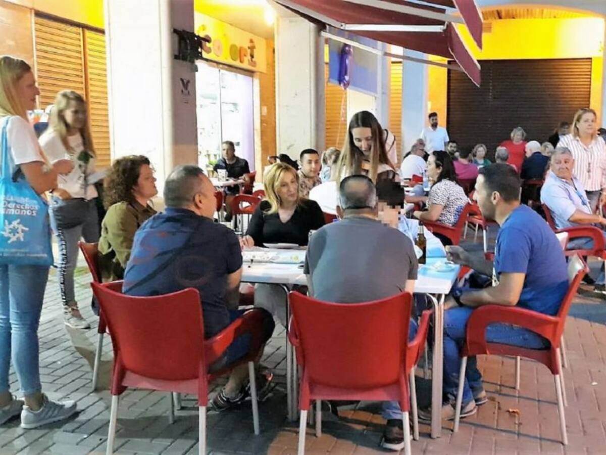 Ilicitanos por Elche se compromete con las pedanías