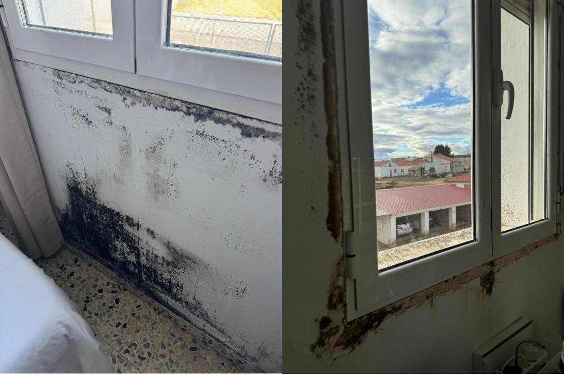 Cuartel de Campillo de Alto Buey (Cuenca)