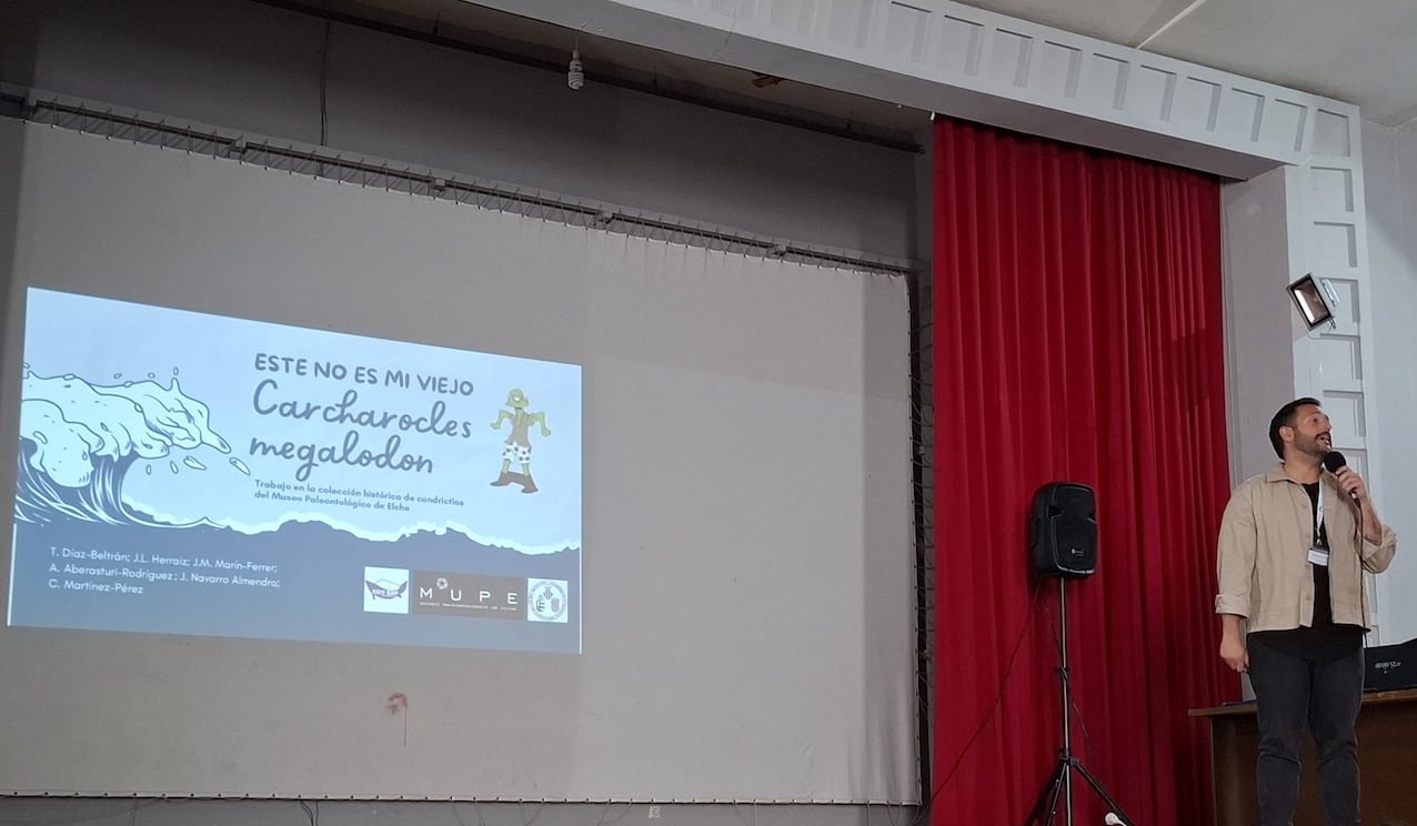 Participación del MUPE de Elche en el Congreso