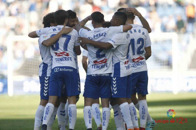 La progresión de los blanquiazules es evidente y aspira a puestos de playoff