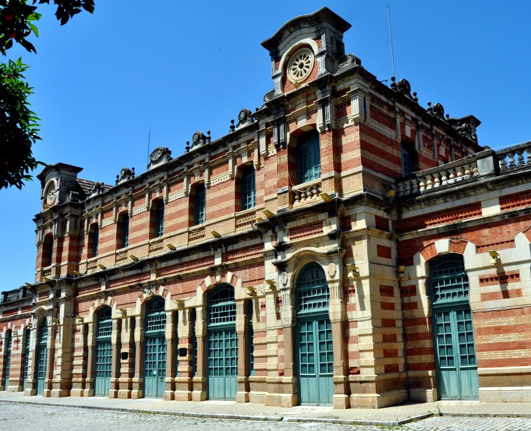 La Estación de Madrid acoge el área municipal de Servicios Sociales.