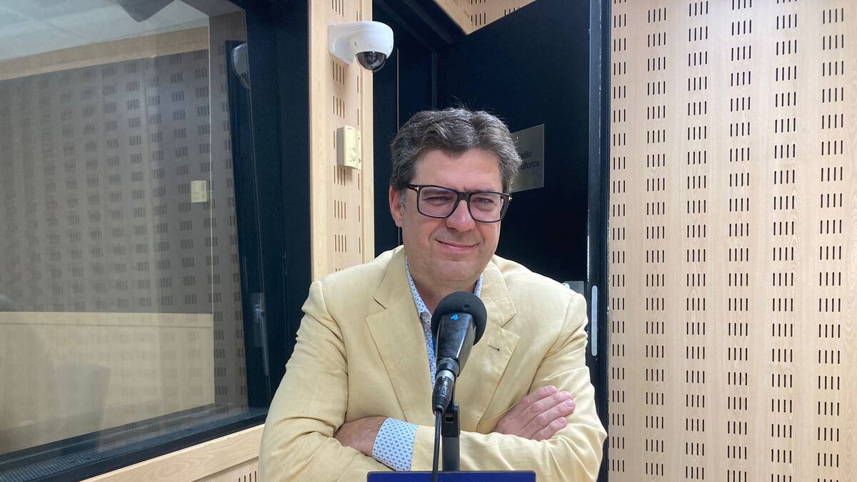 Entrevista a Jaume Bauzà, conseller de Turismo en Hoy por Hoy Mallorca
