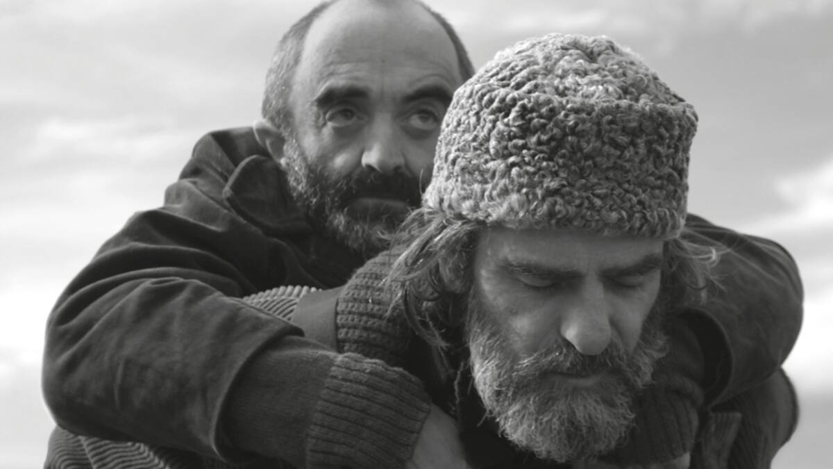 La película Armugán tendrá su estreno aragonés en el 49º Festival de Cine de Huesca