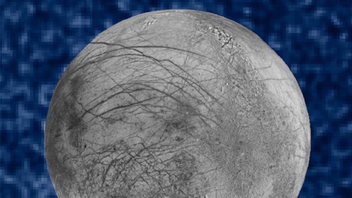 Mesa del Mundo: ¿Agua líquida en una luna de Júpiter?