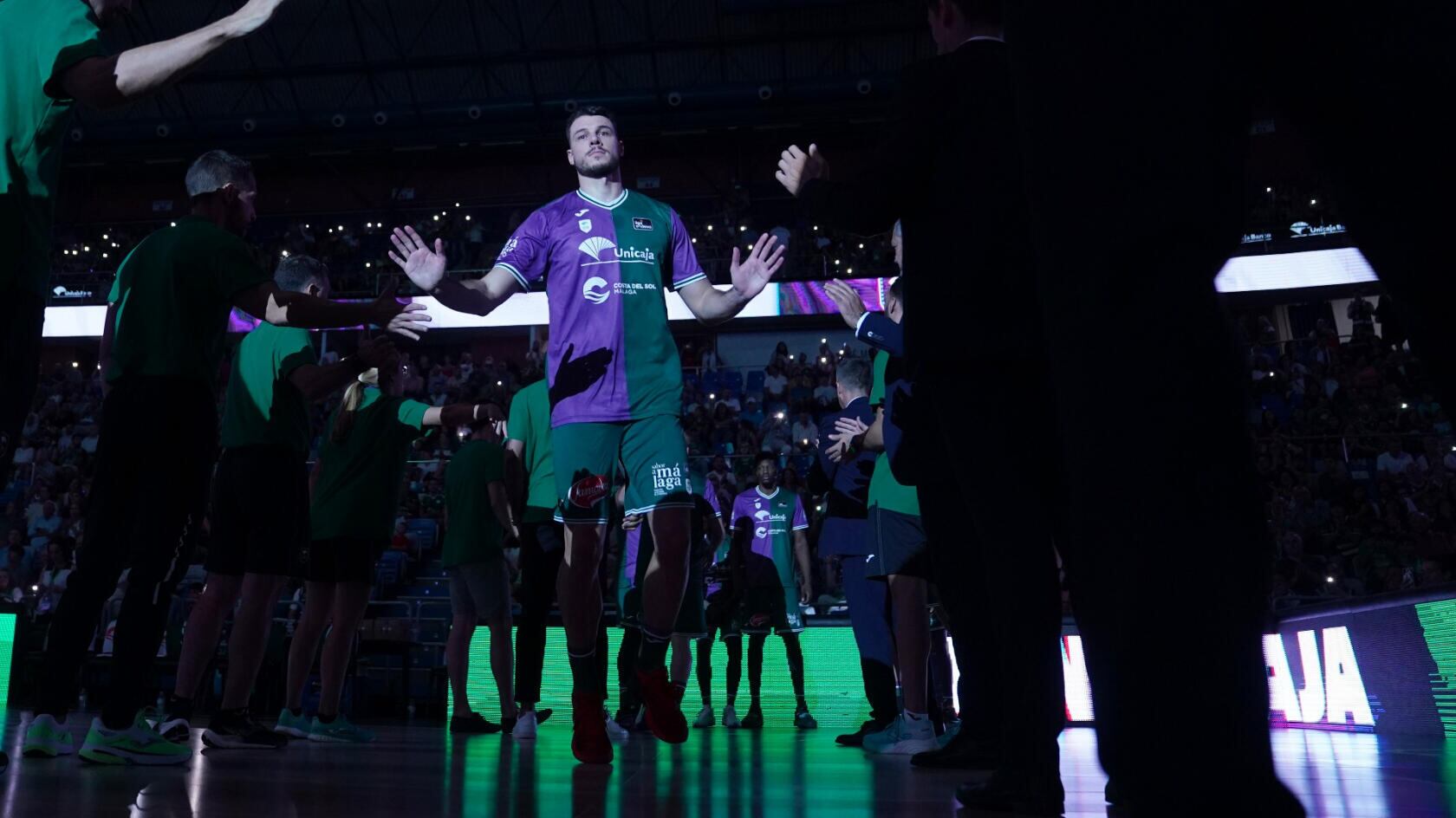 Barreiro, en una imagen de archivo durante una presentación esta temporada