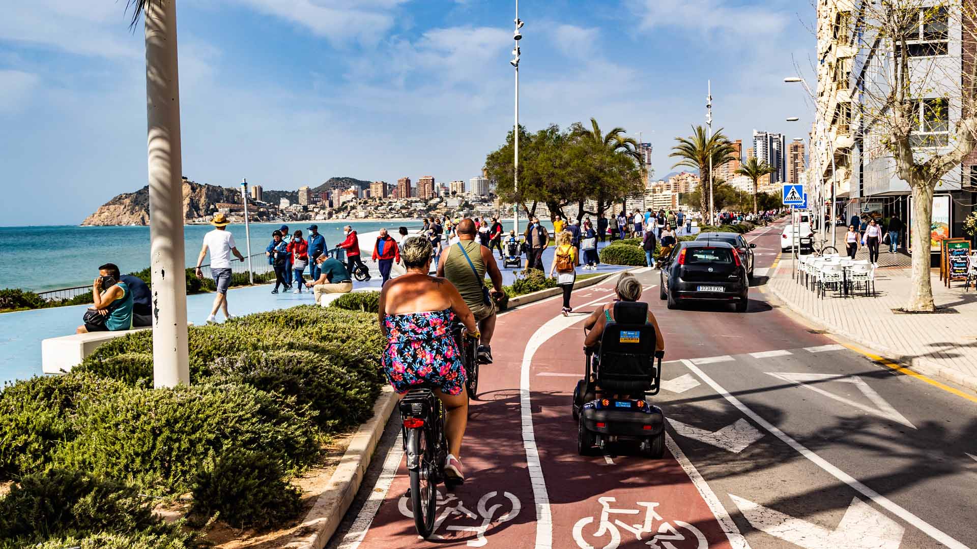 Ciudad de Benidorm