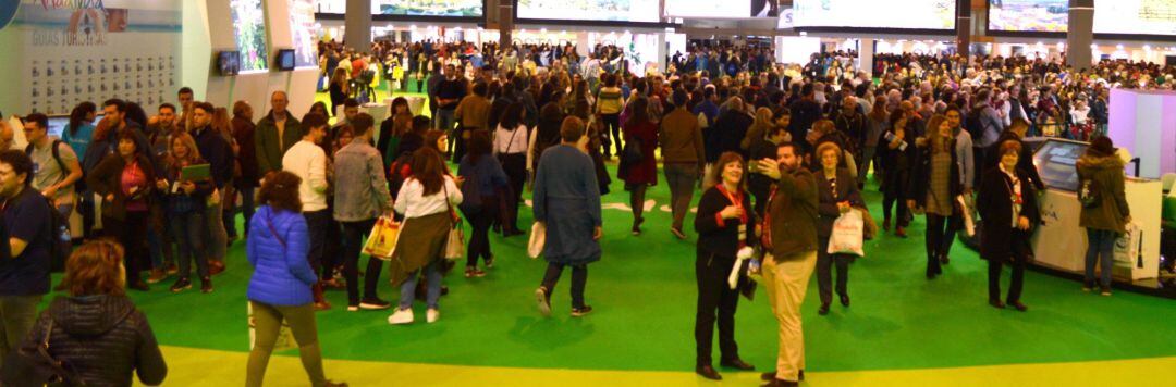 Imagen de archivo de FITUR