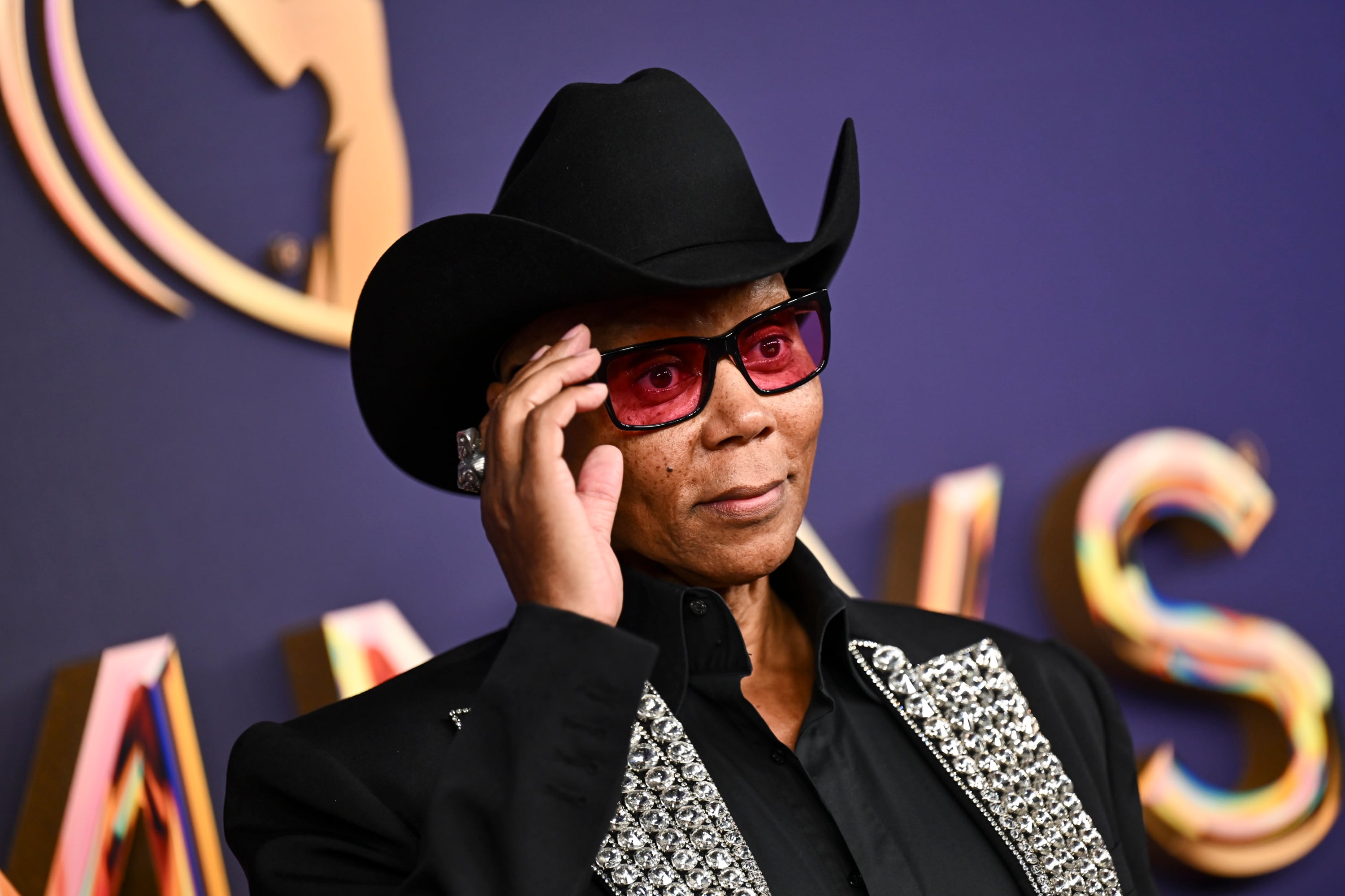 RuPaul en los Premios Emmy 2024