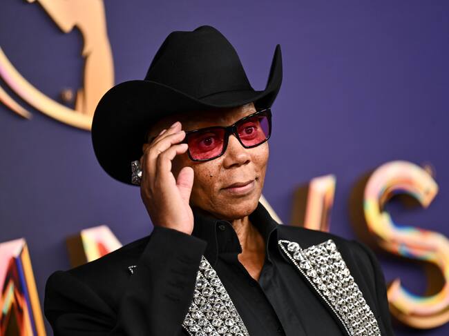RuPaul en los Premios Emmy 2024