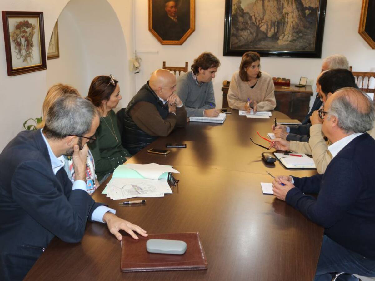 Asumirán el coste de la inclusión de 'La Planilla' en la red municipal de aguas