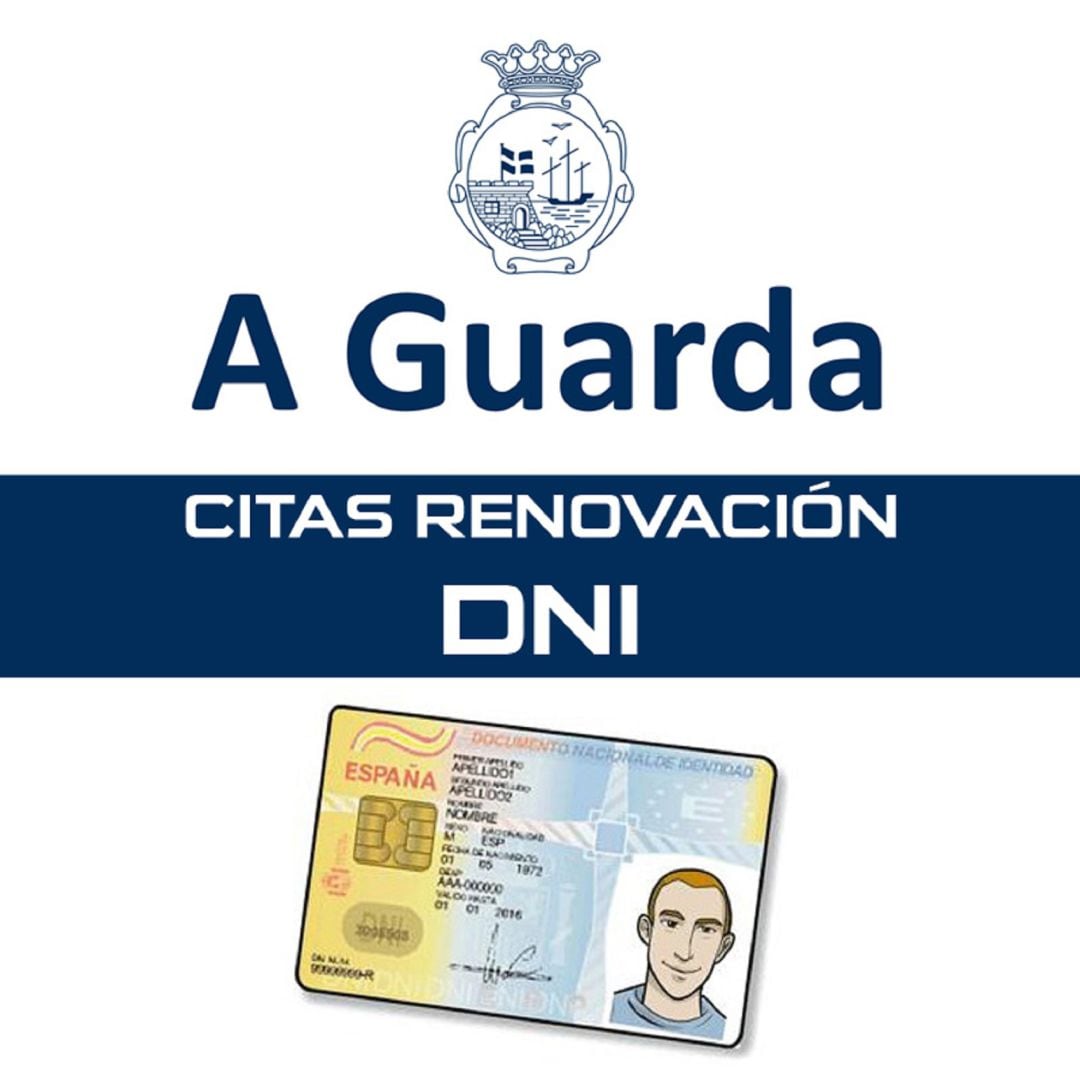 Renovación DNI