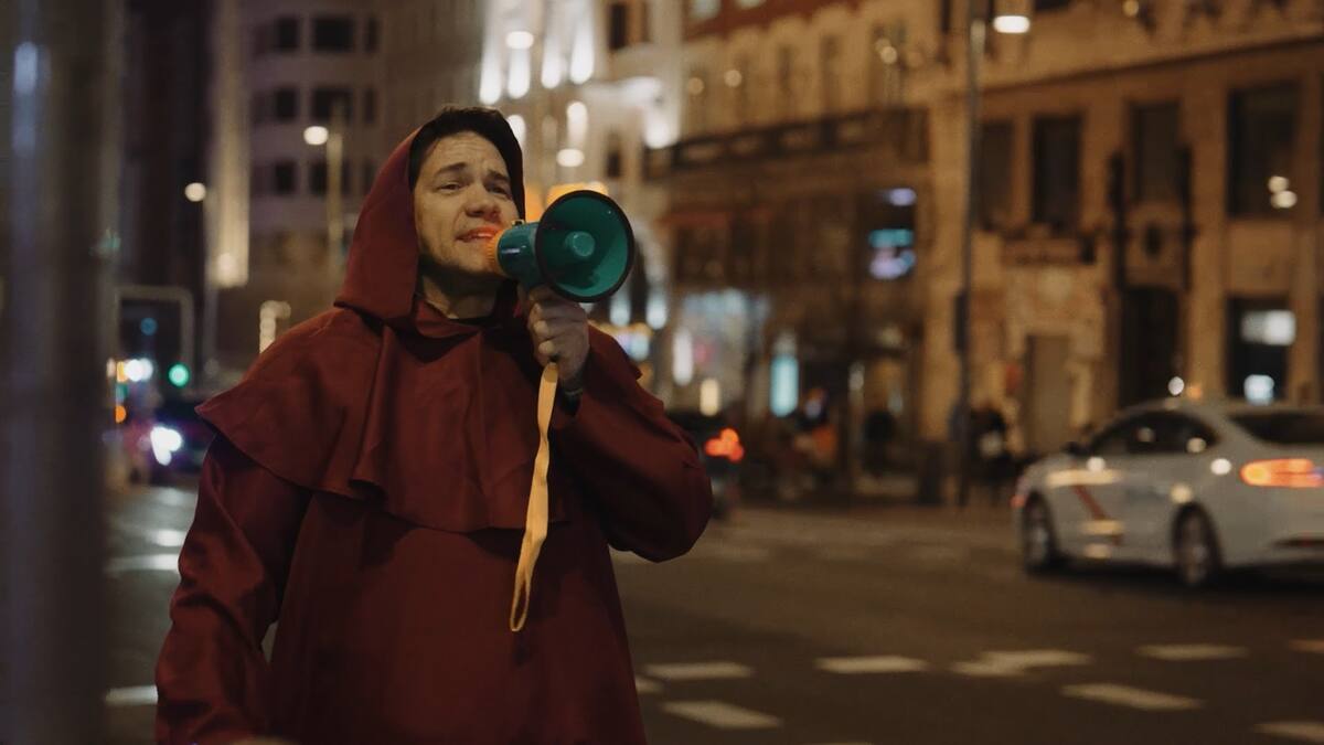 La Tertulia de Cómicos | Montoro y la fábrica de chocolate