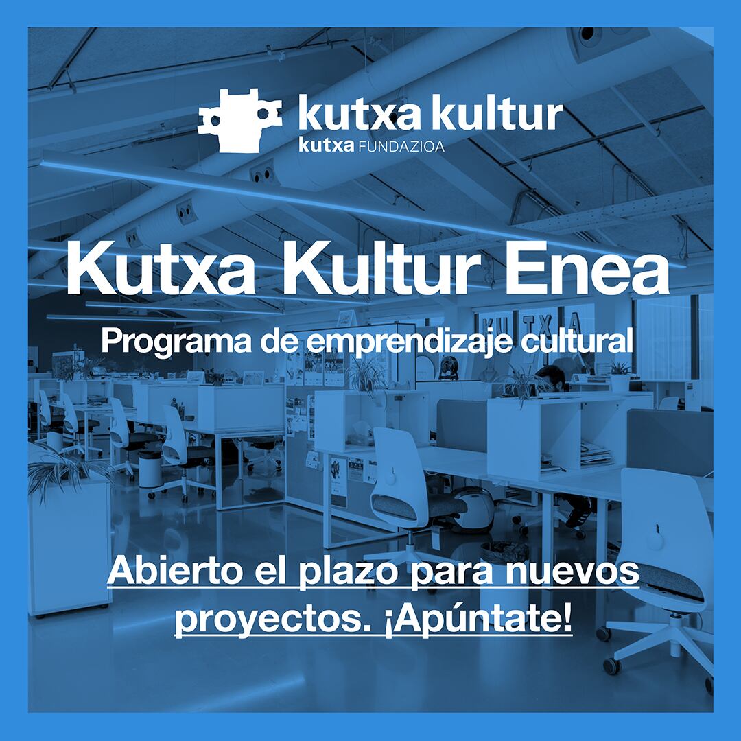 Kutxa Kultur Enea