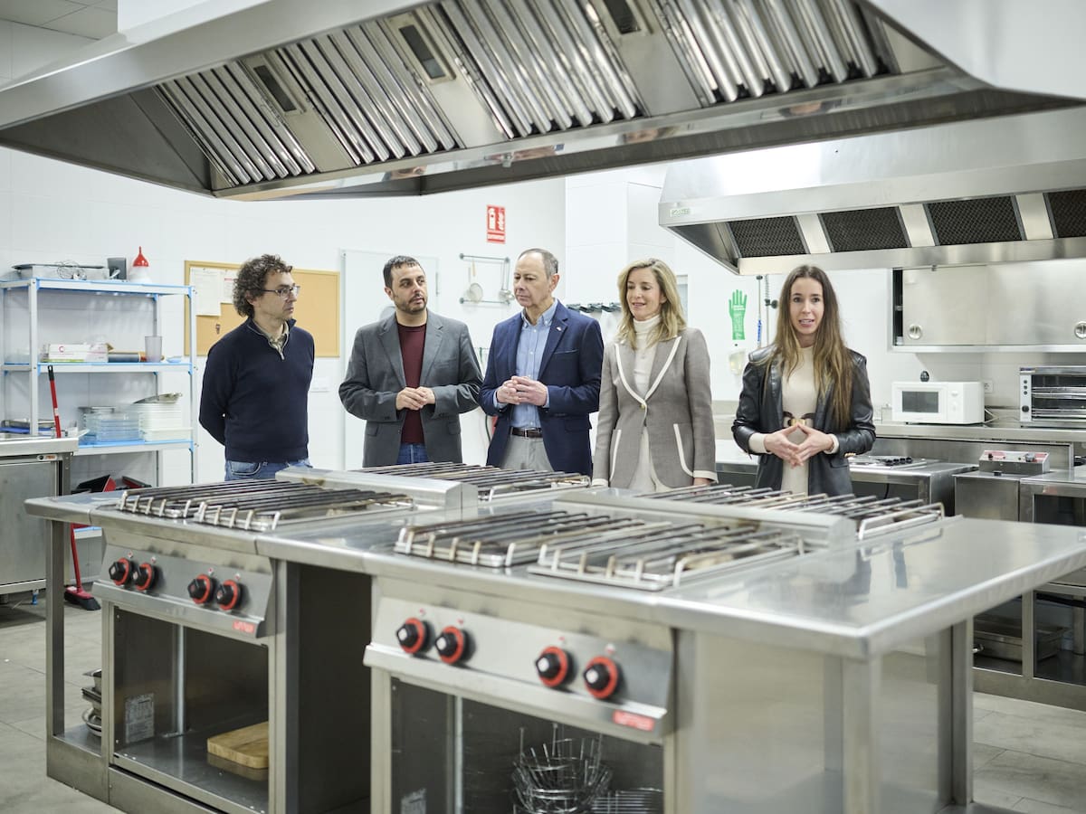 Abre un nuevo centro ocupacional para migrantes en situación de vulnerabilidad en Pamplona