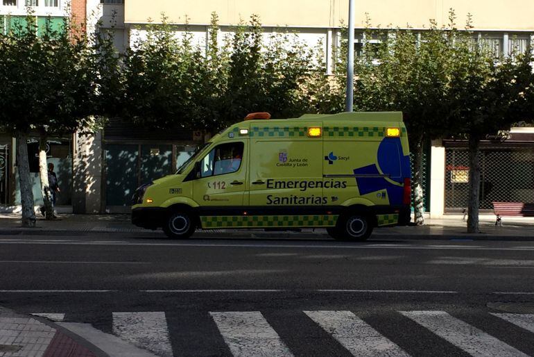 Ambulancia