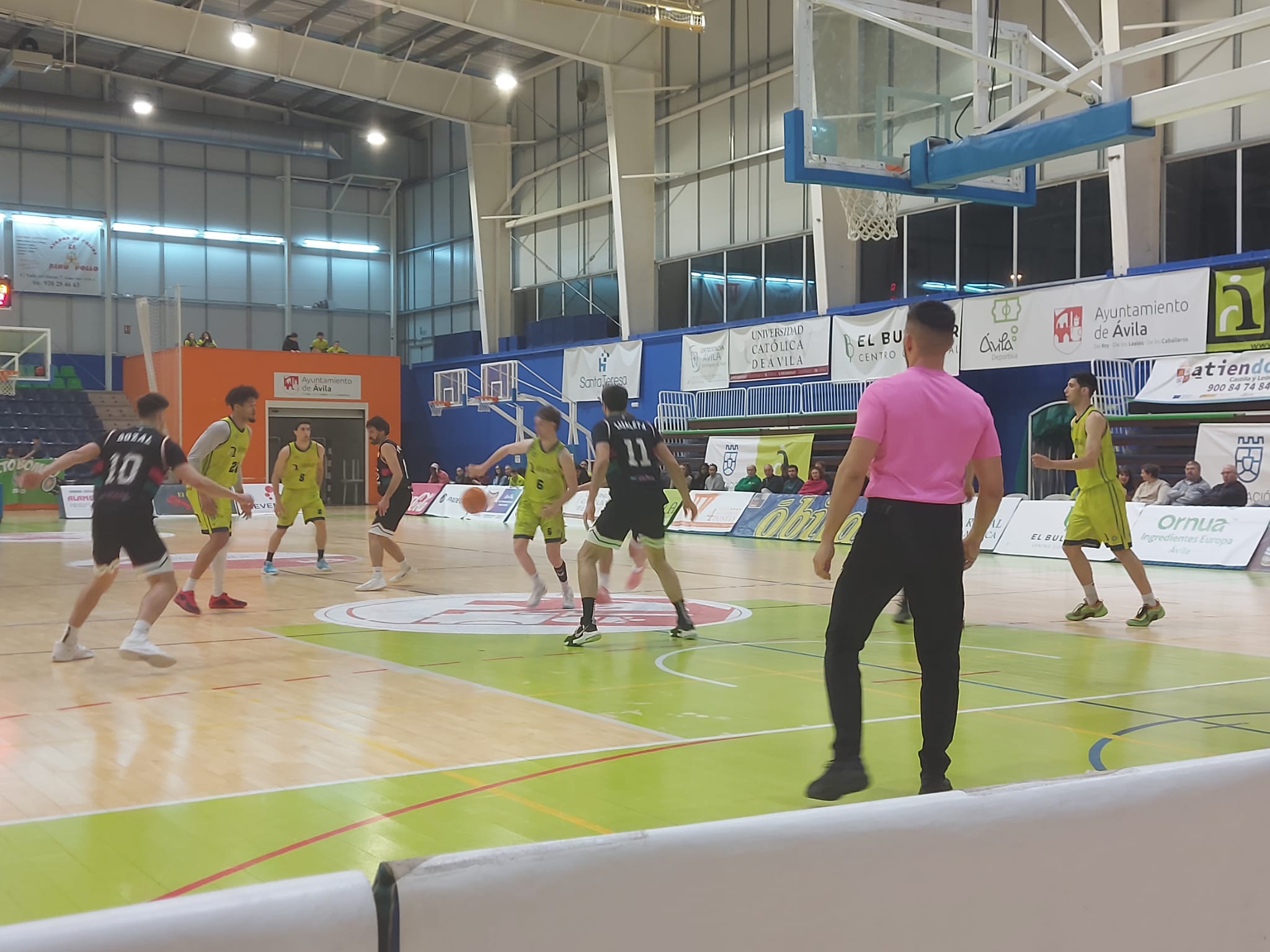 El Óbila espera rival para la fase de ascenso