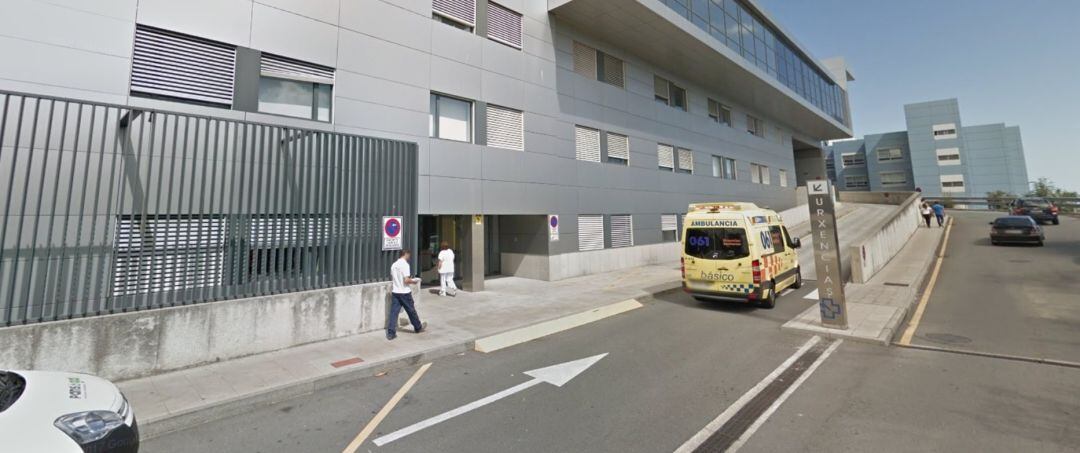 Hospital de A Coruña