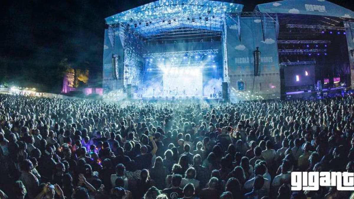 El Festival Gigante vuelve a Guadalajara