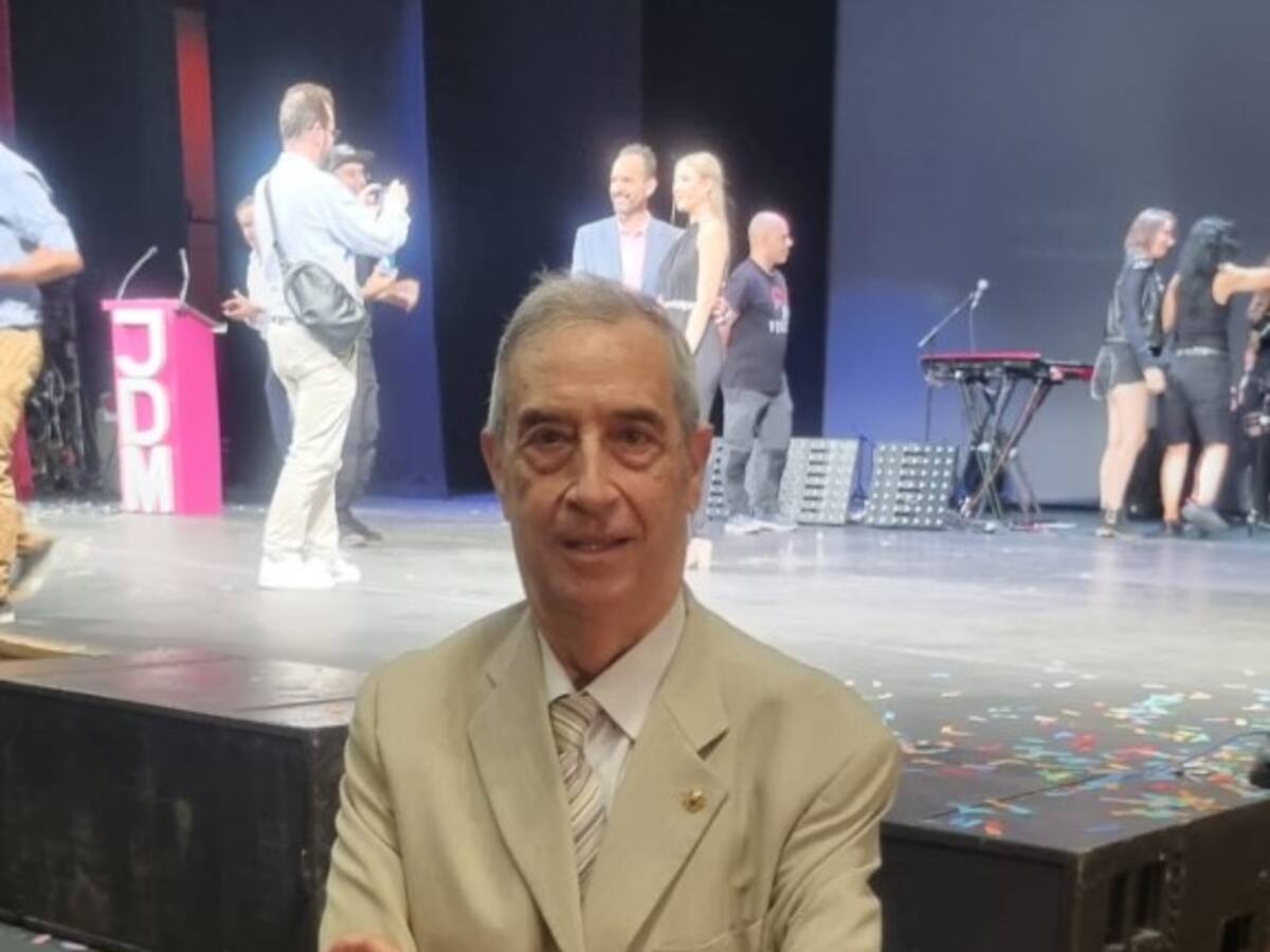 La noche de Ambrosio Sánchez