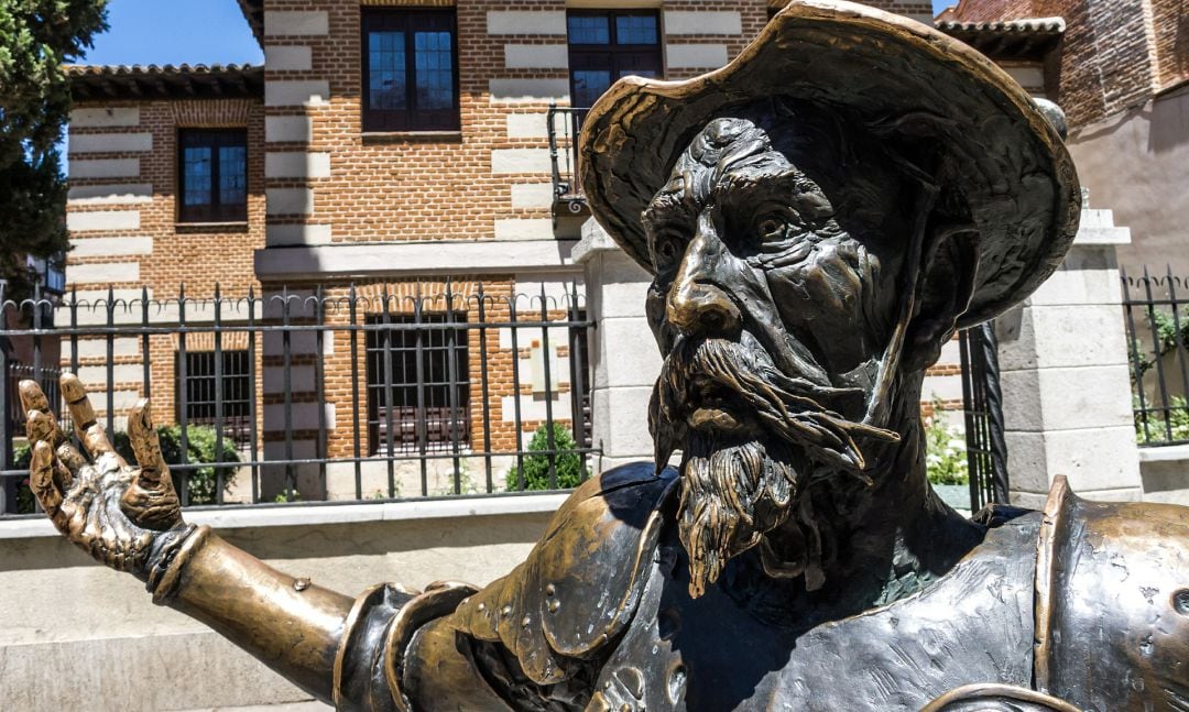 5.000 euros si demuestras que Don Quijote no partió de Infantes