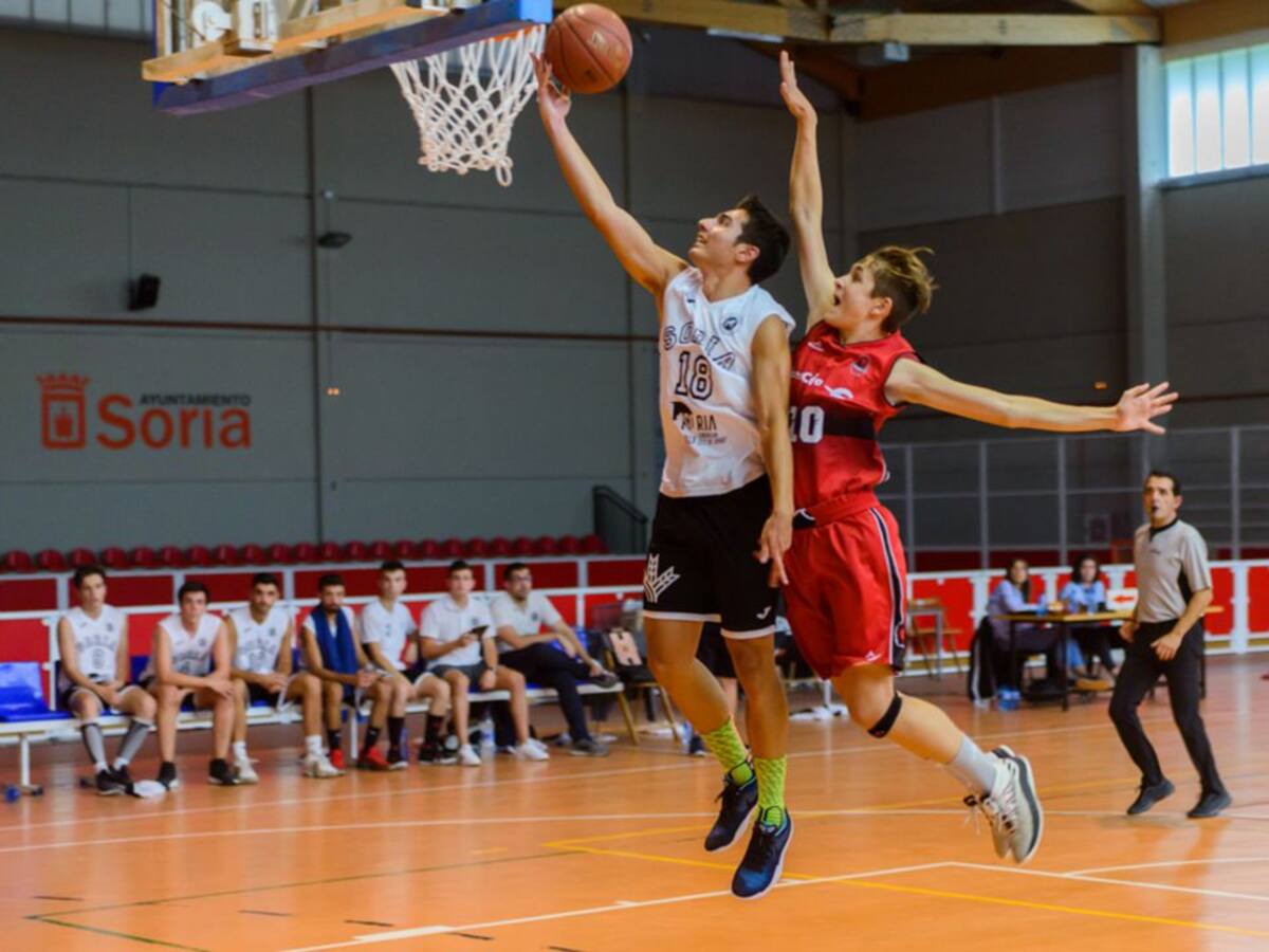 Semana histórica para el Club Soria Baloncesto