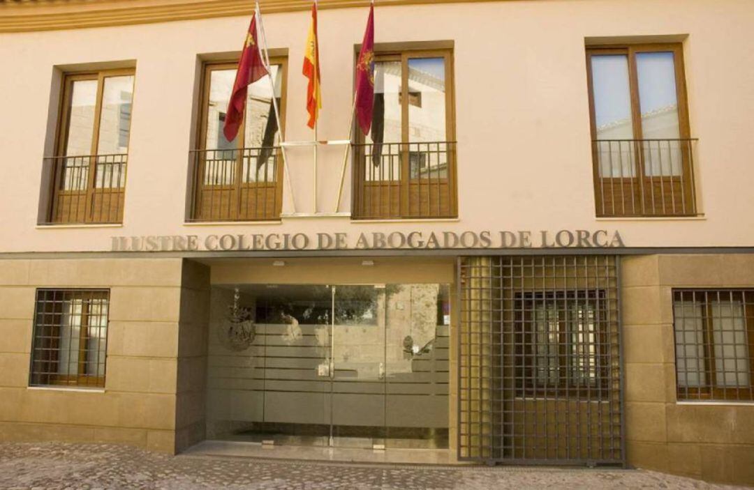 Sede del Colegio de Abogados Lorca