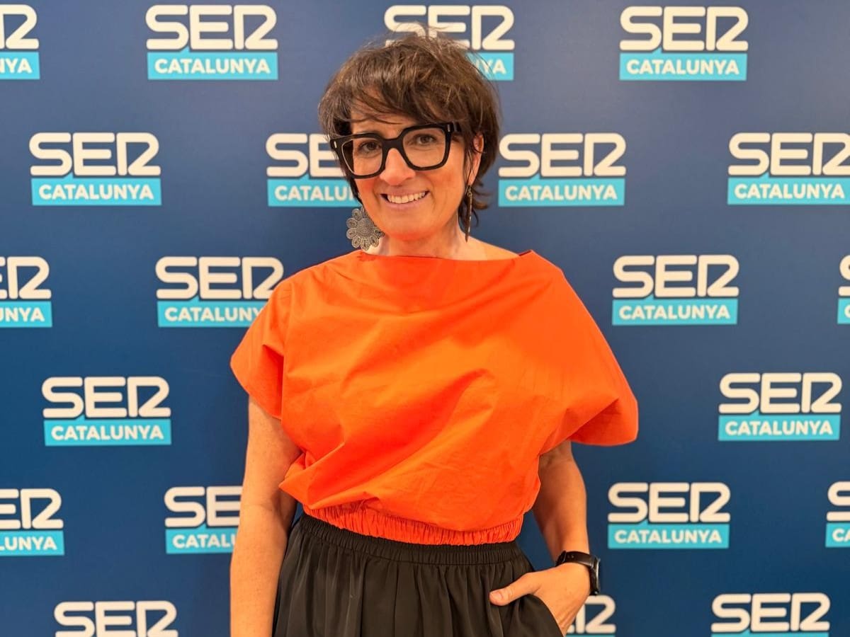 Silvia Abril: "He sido peligrosa en todos los terrenos"