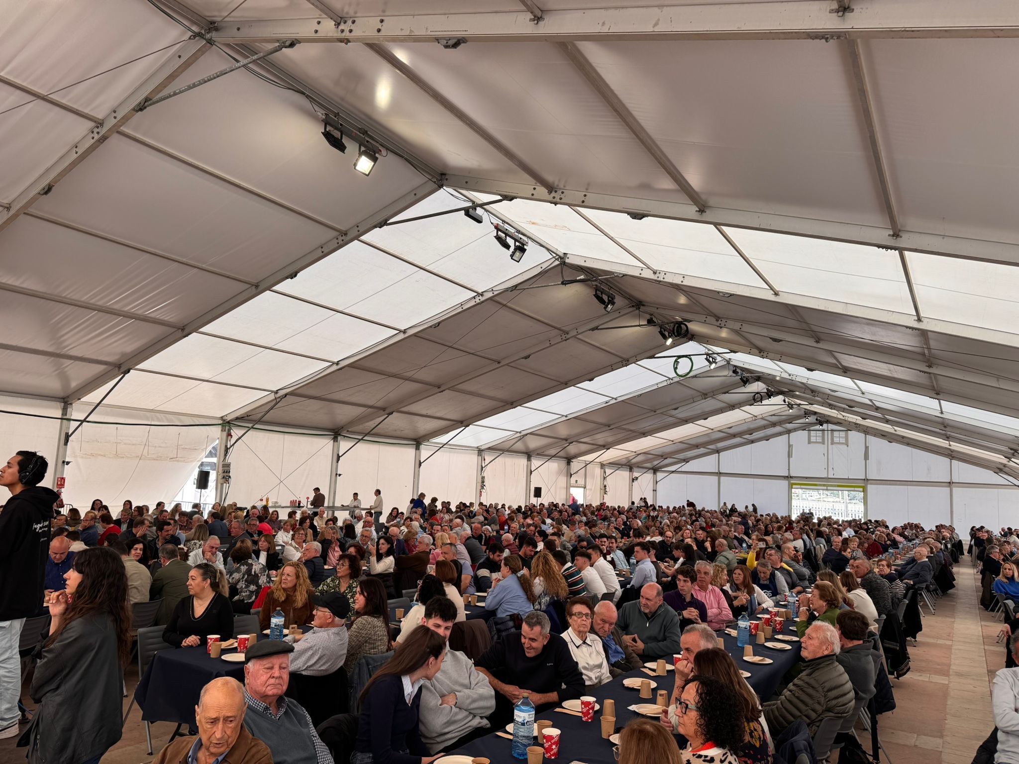 Imagen del recinto ferial