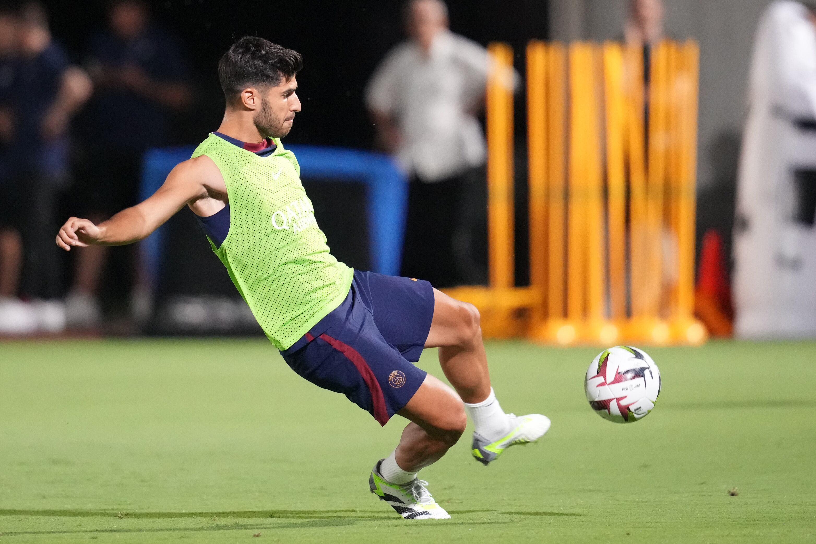 Paris Saint-Germain Training Session