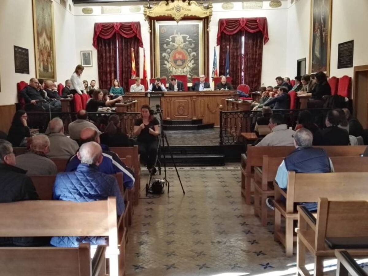 El pleno del 10 de enero aprobará definitivamente los presupuestos de 2017