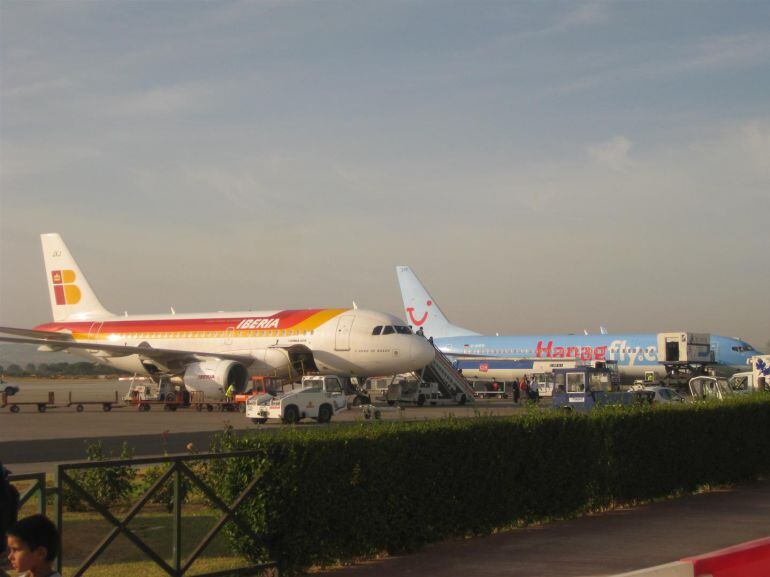 Aeropuerto de Jerez