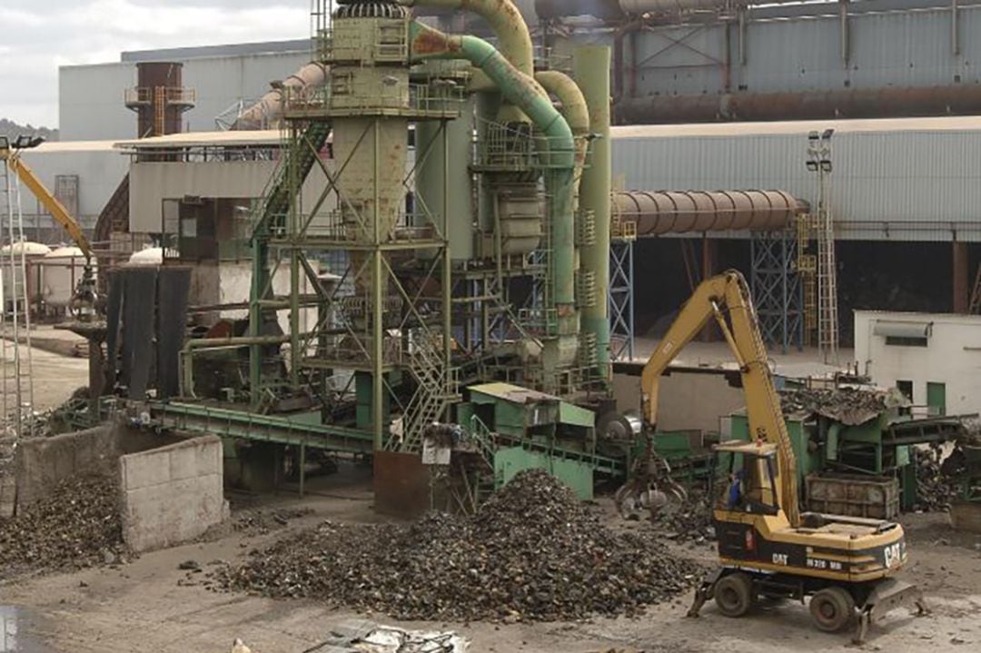 Instalaciones del Grupo Gallardo en Jerez de los Caballeros