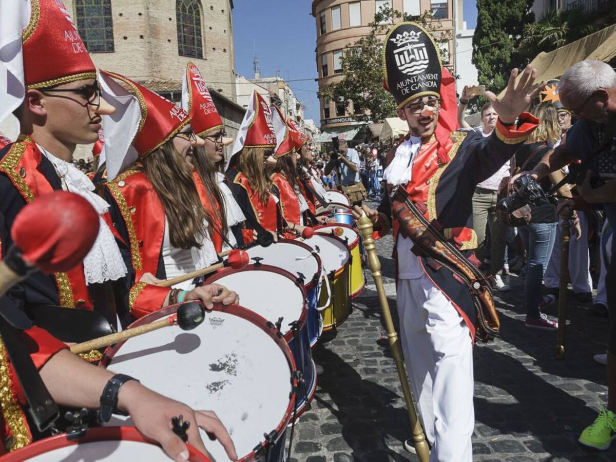 Gandia suspende la Fira i Festes 2020 por la pandemia del coronavirus